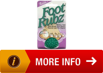 Due North Foot Rubz Foot Hand and Back Massage Ball Intro